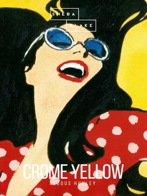 cover image of Crome Yellow